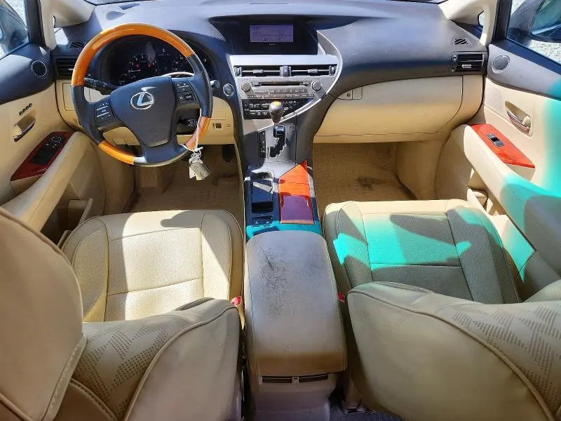2010 LEXUS RX 350 BASE  