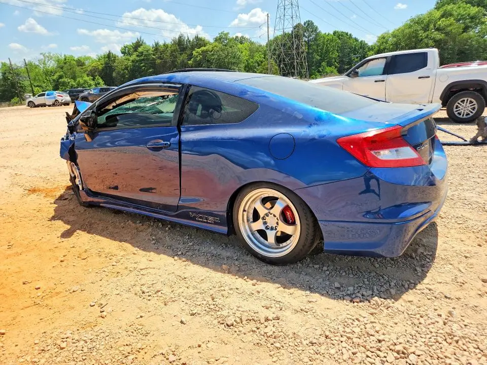2013 HONDA CIVIC SI  