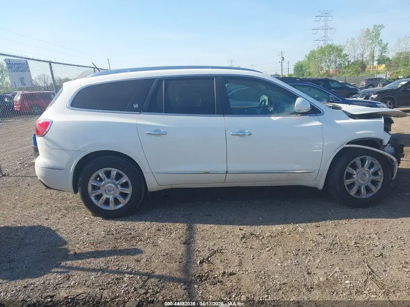 2015 BUICK ENCLAVE LEATHER