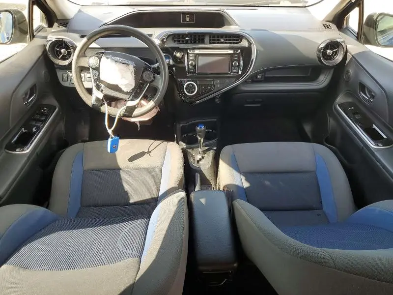 2018 TOYOTA PRIUS C THREE  