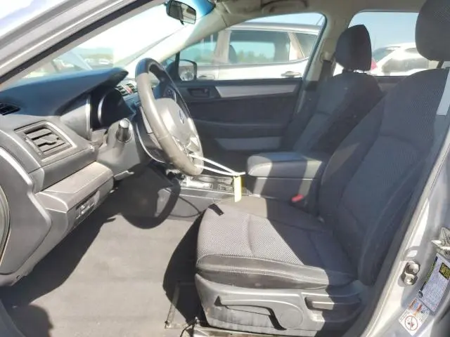 2016 SUBARU OUTBACK 2.5I  