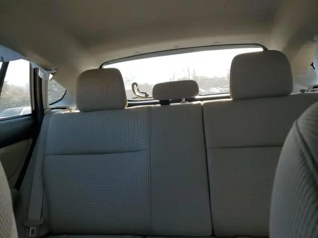 2016 SUBARU IMPREZA SPORT PREMIUM  