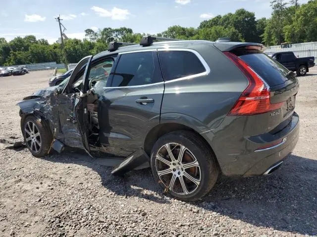 2018 VOLVO XC60 T6 INSCRIPTION  