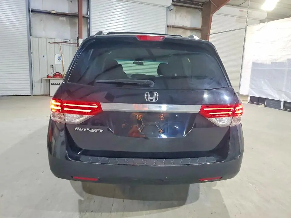 2015 HONDA ODYSSEY EX  
