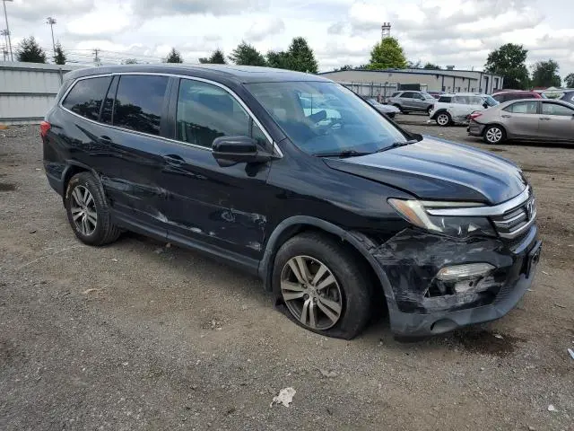 2016 HONDA PILOT EXL  
