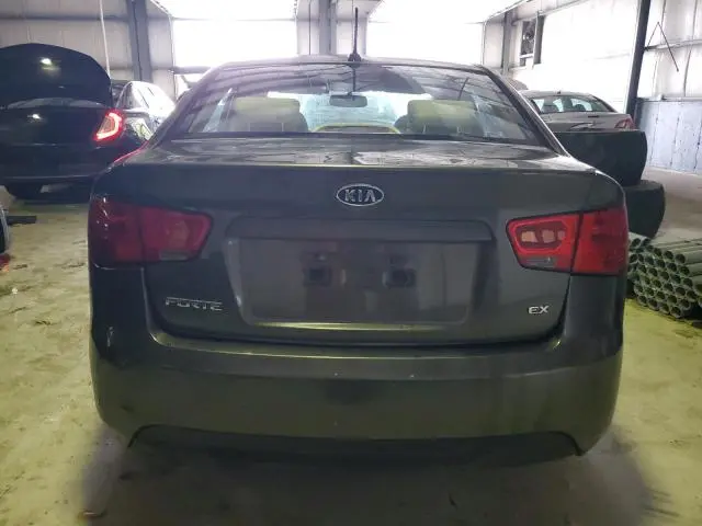 2010 KIA FORTE EX  