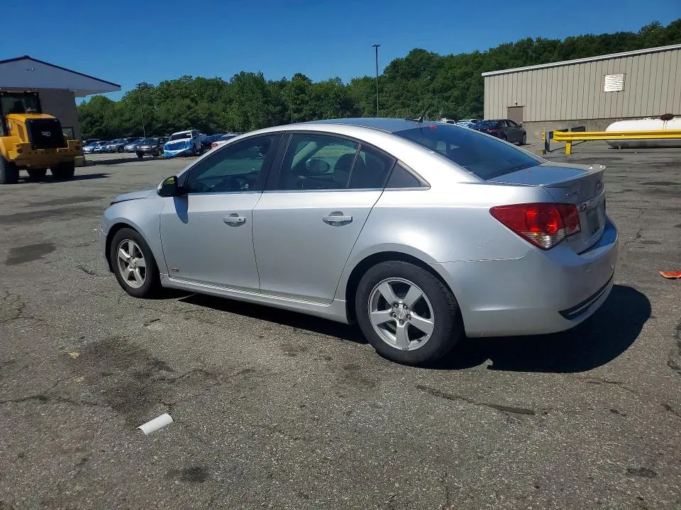 2014 CHEVROLET CRUZE LT  