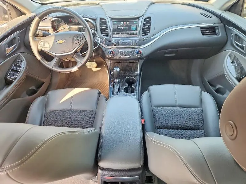 2015 CHEVROLET IMPALA LT  