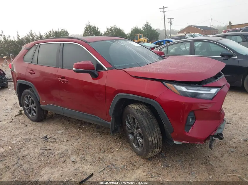 2024 TOYOTA RAV4 HYBRID XLE PREMIUM