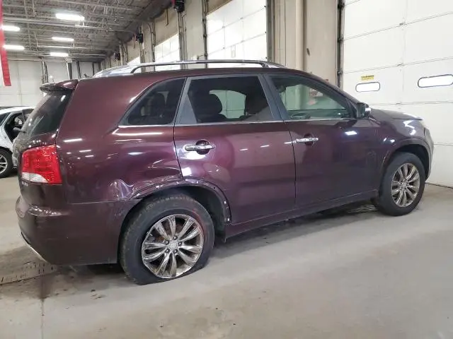 2011 KIA SORENTO SX  