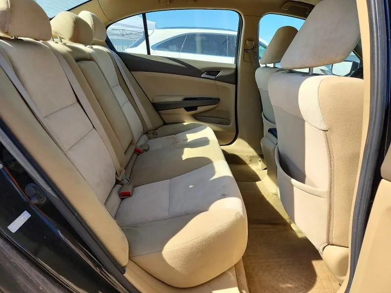 2010 HONDA ACCORD LXP  