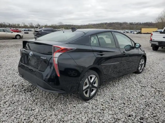 2016 TOYOTA PRIUS 