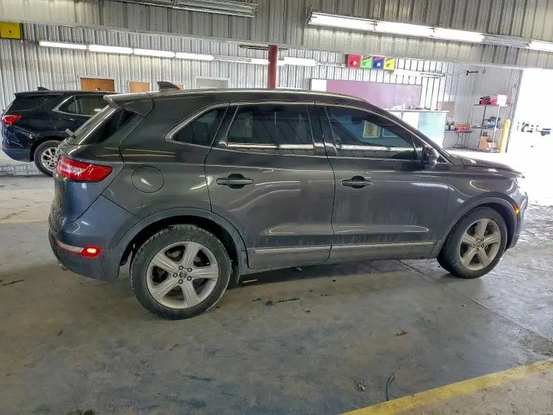 2017 LINCOLN MKC PREMIERE  
