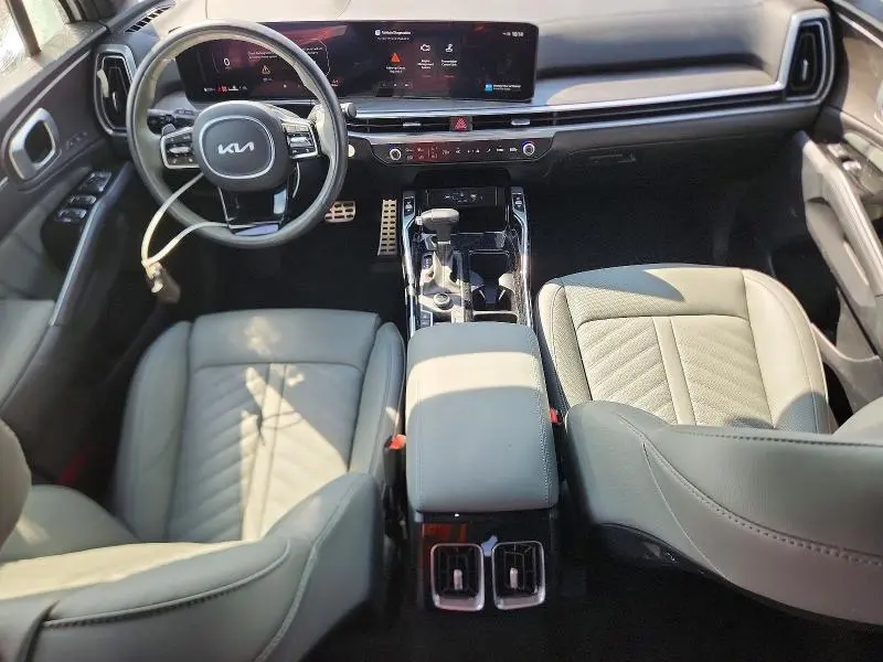 2025 KIA SORENTO X-LINE SX PRESTIGE  