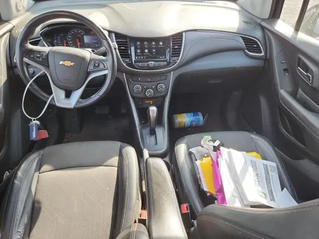 2019 CHEVROLET TRAX 1LT  