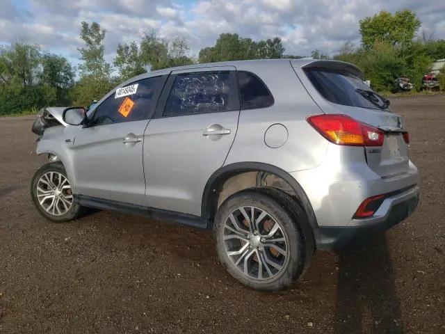2018 MITSUBISHI OUTLANDER SPORT ES  