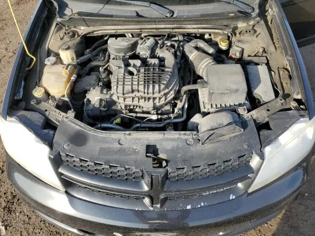 2011 DODGE AVENGER MAINSTREET