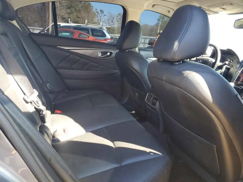 2017 INFINITI Q50 PREMIUM  