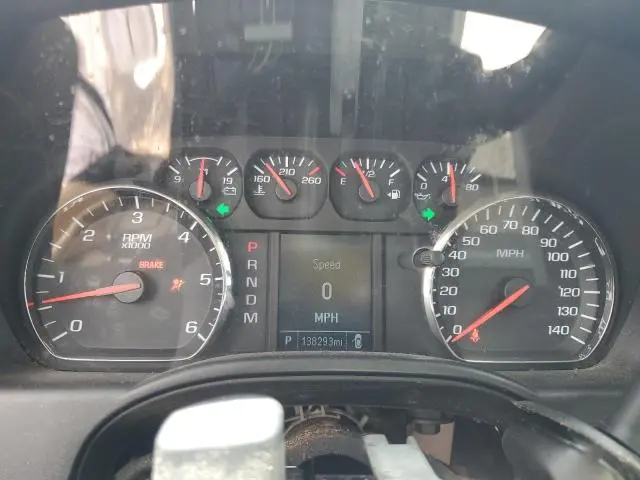 2014 CHEVROLET SILVERADO C1500  