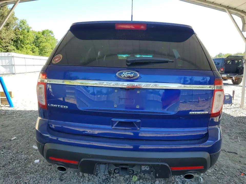 2014 FORD EXPLORER LIMITED  