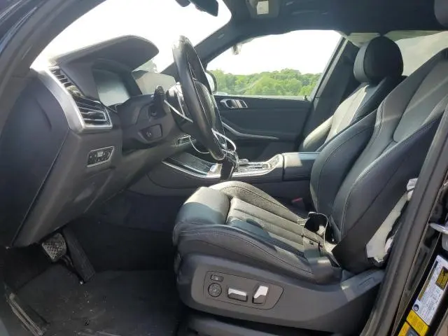 2021 BMW X5 XDRIVE45E  