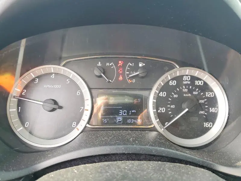 2013 NISSAN SENTRA S  