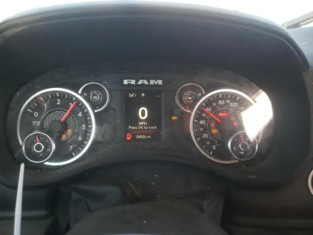 2022 RAM 1500 TRADESMAN