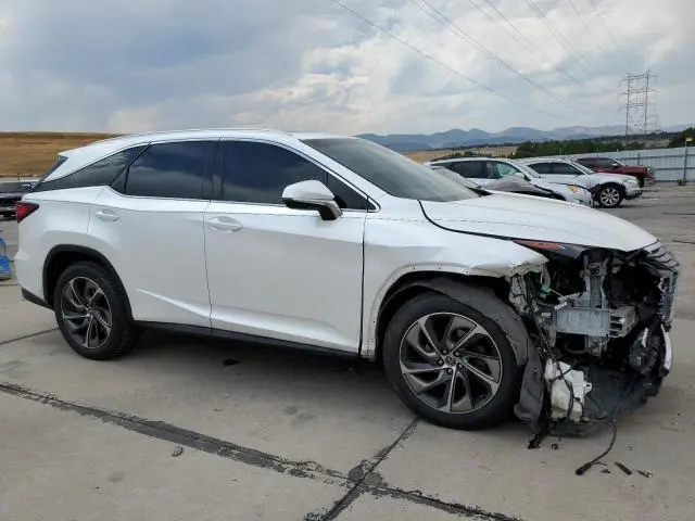 2018 LEXUS RX 350 L  