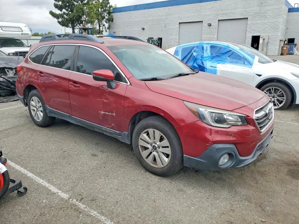2018 SUBARU OUTBACK 2.5I PREMIUM  
