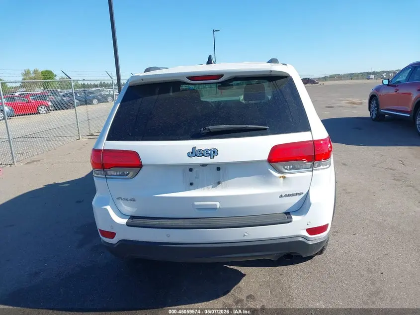 2017 JEEP GRAND CHEROKEE LAREDO