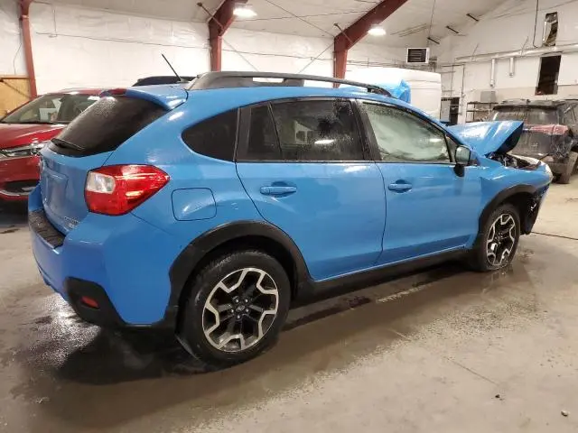 2017 SUBARU CROSSTREK PREMIUM