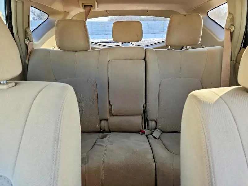 2012 NISSAN MURANO S  