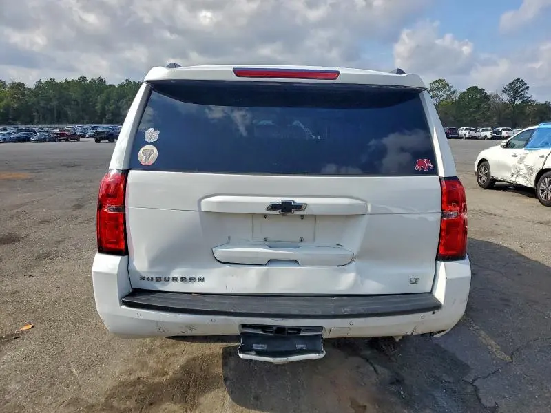 2017 CHEVROLET SUBURBAN C1500 LT  