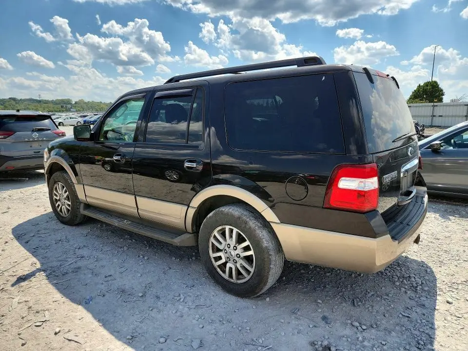 2014 FORD EXPEDITION XLT  