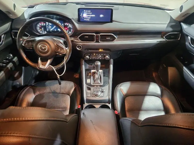 2021 MAZDA CX-5 GRAND TOURING RESERVE  