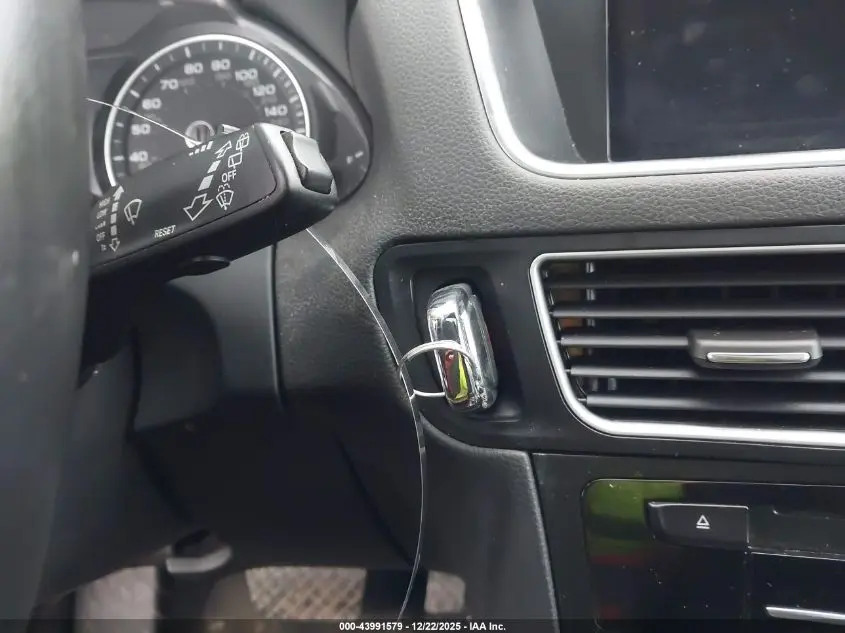 2014 AUDI Q5 2.0T PREMIUM