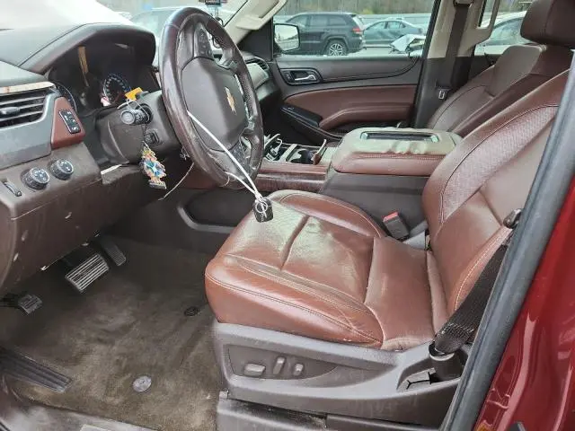 2017 CHEVROLET TAHOE K1500 PREMIER  