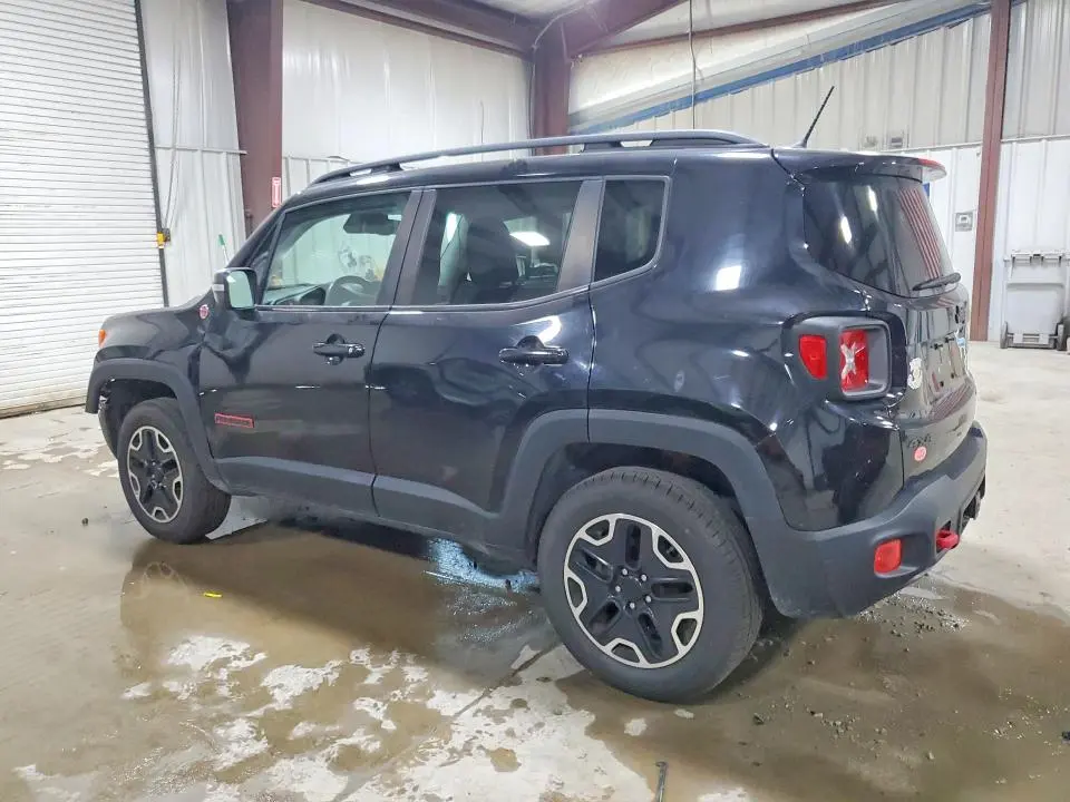 2016 JEEP RENEGADE TRAILHAWK  