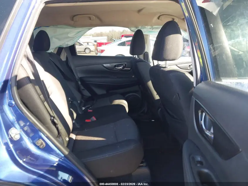 2020 NISSAN ROGUE SV FWD
