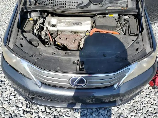 2010 LEXUS HS 250H