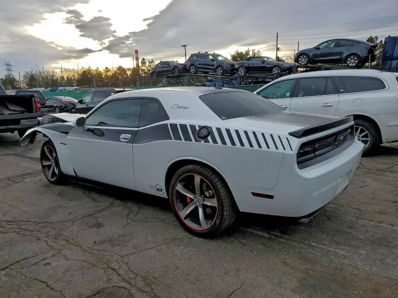 2014 DODGE CHALLENGER R/T  