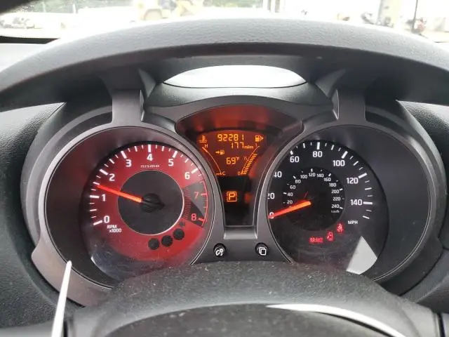 2013 NISSAN JUKE S  