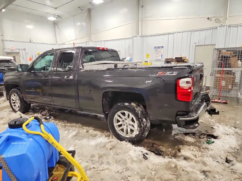 2015 CHEVROLET SILVERADO K1500 LT  