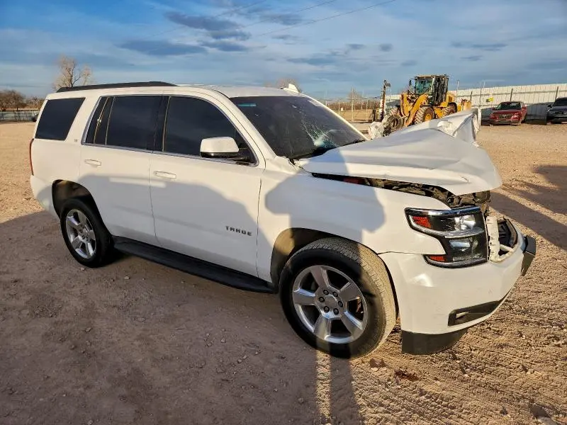 2015 CHEVROLET TAHOE C1500 LT  