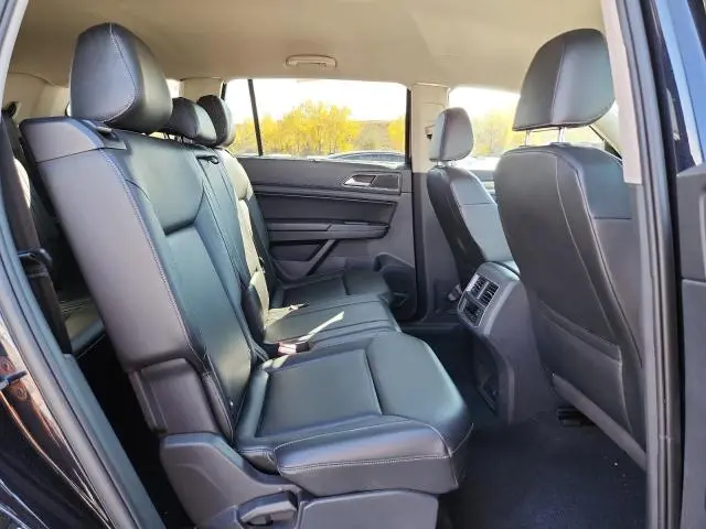 2019 VOLKSWAGEN ATLAS SE  