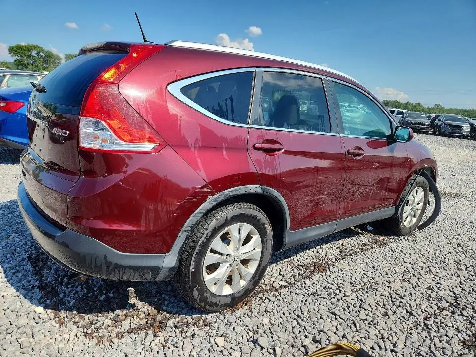2014 HONDA CR-V EXL  