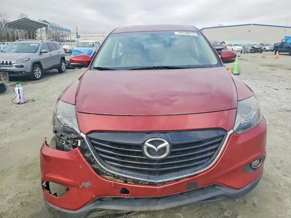 2013 MAZDA CX-9 GRAND TOURING  
