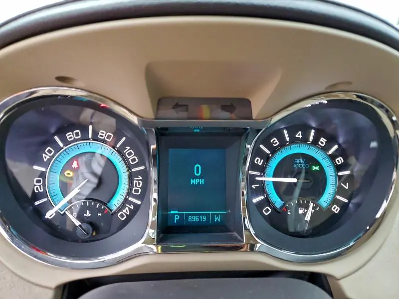 2010 BUICK LACROSSE CXL  