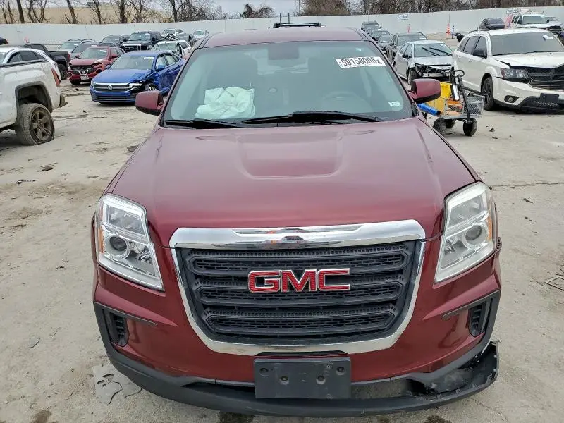 2016 GMC TERRAIN SLE  
