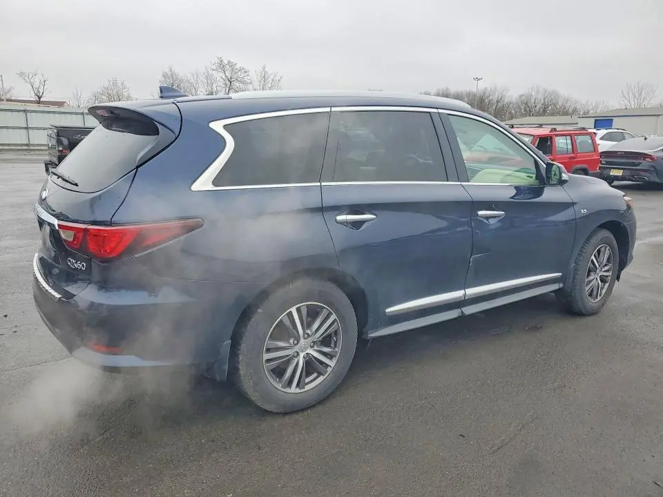2018 INFINITI QX60 BASE  